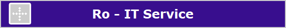 Ro - IT Service